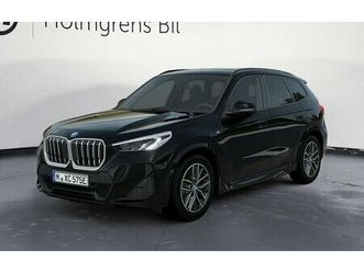 bmw x1 xdrive25e m sport active launch ed drag