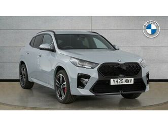 bmw x2 sdrive20i m sport 1.5 5dr