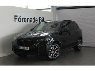 bmw x5 xdrive30d m sport drag h k comfort access soft close