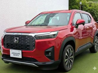 honda wr-v 2,0l 2024