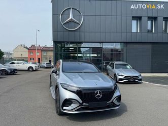 mercedes-benz eqs 500 4matic electric art za 154 968 €