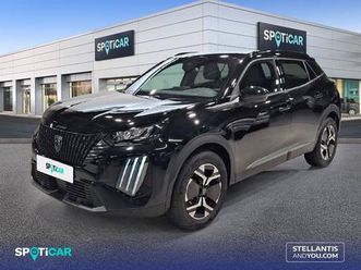 puretech 130 s&s eat8 allure