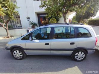 opel, vauxhall zafira 1,6l 2005