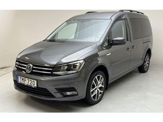 volkswagen caddy vw maxi life 2.0 tdi 4motion