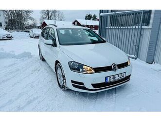 volkswagen golf 1.2 tsi sportscombi drag