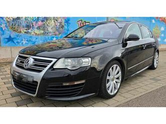 volkswagen passat r36 limousine 3.6 v6 4 motion
