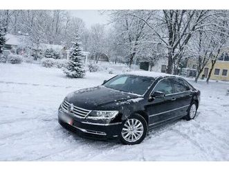 volkswagen phaeton lang 3.0 tdi 240 ps ...