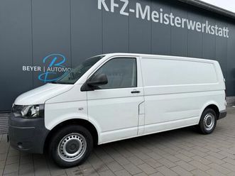 volkswagen t5 kasten lang *schwungrad neu*tüv neu*