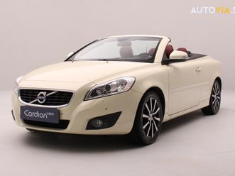 volvo c70 cabrio d3 summum za 10 252 €