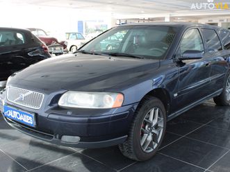 volvo v70 2,5 t lpg 154 kw awd za 3 500 €