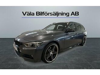 bmw 335 d xdrive touring steptronic m sport h k