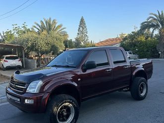 chevrolet luv 2,5l 2004