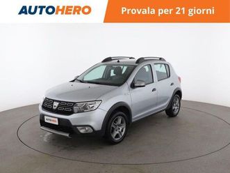 stepway 0.9 tce 90 cv comfort