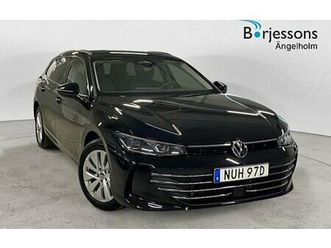 volkswagen passat sportscombi business ehybrid 1.5 tsi ds