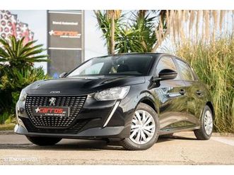 peugeot 208 1.2 puretech active