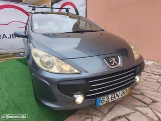 peugeot 307 sw 1.6 hdi sport