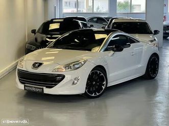 peugeot rcz 1.6 200 thp