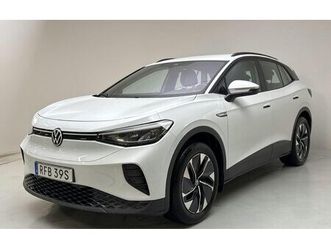 volkswagen id.4 vw 77kwh