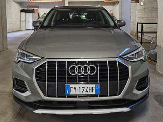 q3 35 2.0 tdi business advanced s-tronic