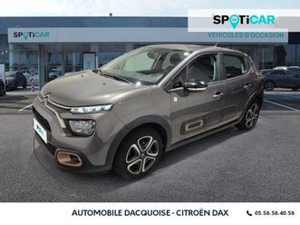 1.2 puretech 83ch s&s c-series 123g