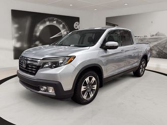 honda ridgeline 2019 touring awd gar