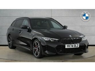 bmw 3 series m340i xdrive touring 3.0 5dr