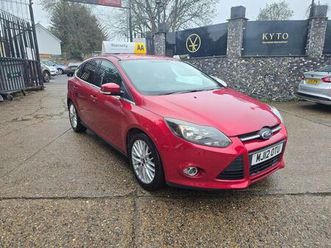 1.0t ecoboost zetec euro 5 (start/stop) 5dr