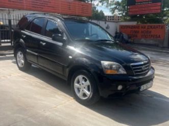 kia sorento ≫ 2008 • 5 120 eur • id