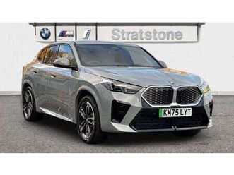 bmw ix2 230kw xdrive30 m sport 65kwh 5dr auto