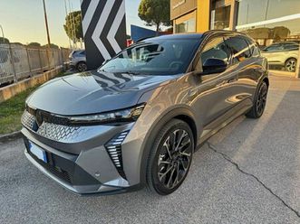 renault scenic e-tech electric esprit alpine long range 220cv del 2024 usata a rimini