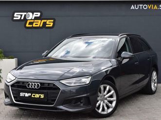 audi a4 avant 35 tdi servis audiaccdph za 16 386 €