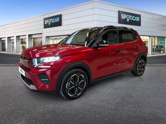 electrique 113ch, autonomie confort, max