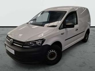 furgón 2.0 tdi 55 kw (75 cv)