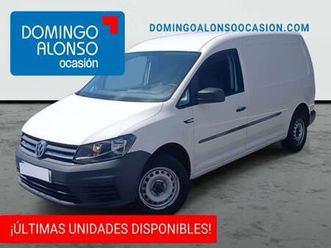 furgón maxi 2.0tdi 75kw
