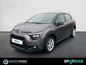 bluehdi 100ch, boite manuelle