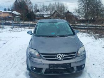 volkswagen golf plus 1.6 fsi comfortline comfortline