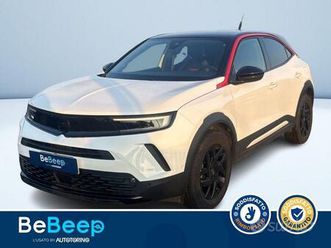 opel mokka 1.2 t gs s&s 100cv