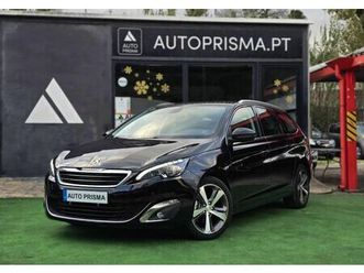 peugeot 308 sw 1.6 bluehdi allure eat6