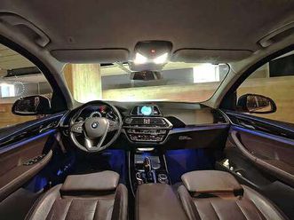 x3 xdrive20d luxury 190cv auto