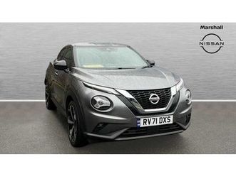 juke 1.0 dig-t 114 tekna 5dr dct
