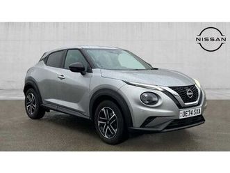 juke 1.0 dig-t n-connecta 5dr