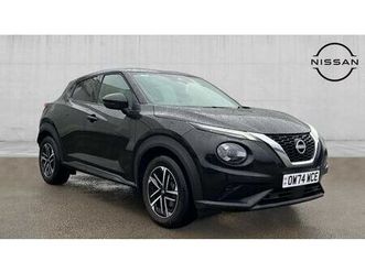 juke 1.0 dig-t n-connecta 5dr