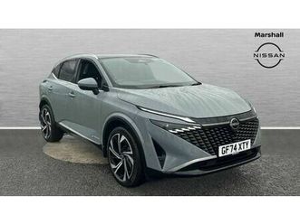 qashqai 1.5 e-power tekna+ 5dr auto