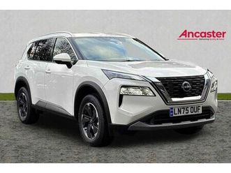 1.5 mhev 163 n-connecta 5dr xtronic