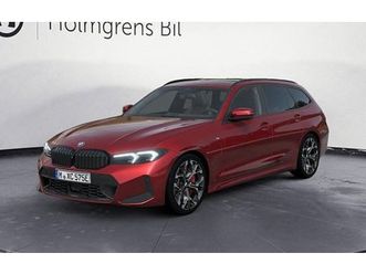 bmw 330 e xdrive touring m sport business pro comfort innovation