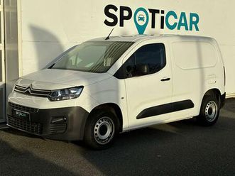 van m 650 bluehdi 75 s&s bvm5 club