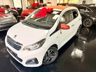 peugeot 108 1.2 puretech roland garros