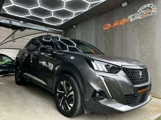 peugeot 2008 1.5 bluehdi gt line