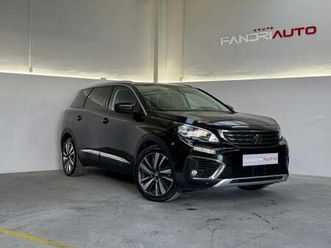 peugeot 5008 1.5 bluehdi active pack eat8