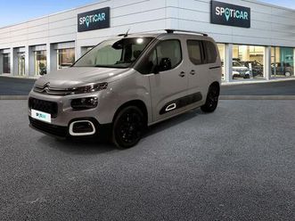 CITROEN BERLINGO taille-m-puretech-130-s-s-eat8-shine